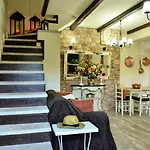 Casa In Pietra Vista Mare * Riglia