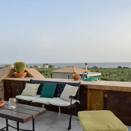 Dom wakacyjny Casa In Pietra Vista Mare