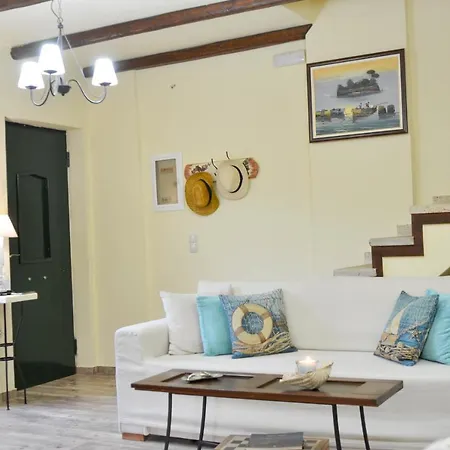 Σπίτι διακοπών Casa In Pietra Vista Mare *