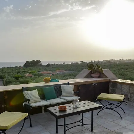 Σπίτι διακοπών Casa In Pietra Vista Mare