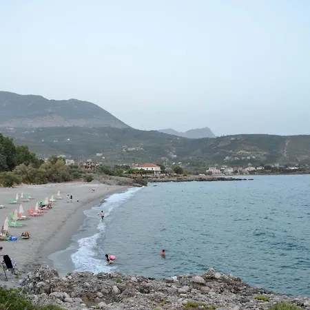 Casa In Pietra Vista Mare Riglia