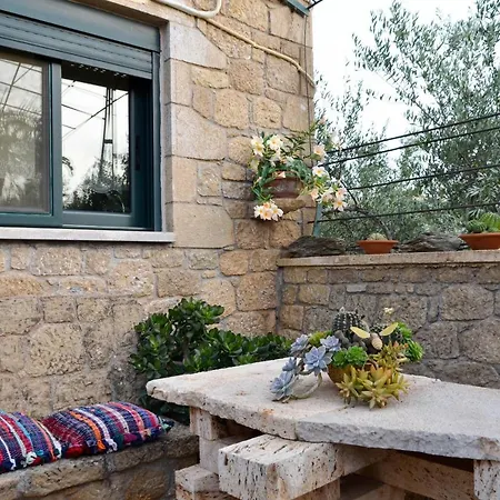 Casa In Pietra Vista Mare Σπίτι διακοπών Ρίγκλια