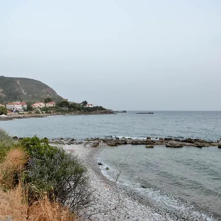 Casa In Pietra Vista Mare Riglia