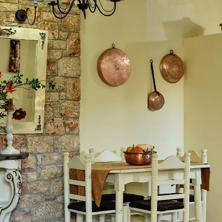 Σπίτι διακοπών Casa In Pietra Vista Mare Ρίγκλια