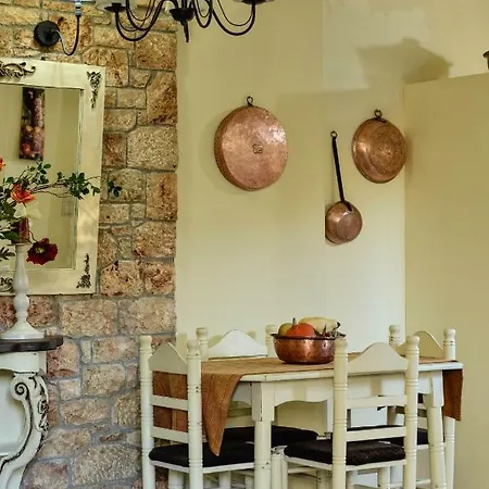 Holiday home Casa In Pietra Vista Mare Riglia