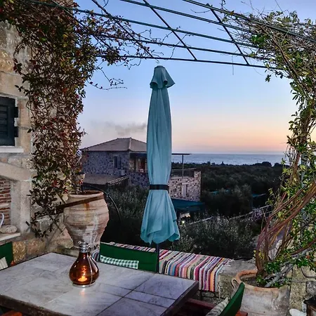 Casa In Pietra Vista Mare *