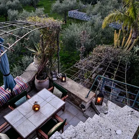 Σπίτι διακοπών Casa In Pietra Vista Mare Ρίγκλια