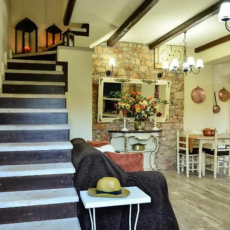 Casa In Pietra Vista Mare * Riglia