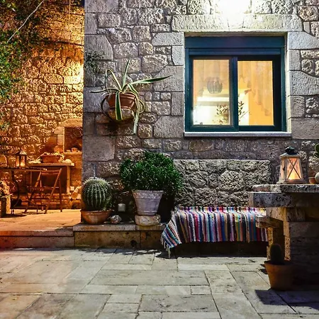 Casa In Pietra Vista Mare Riglia