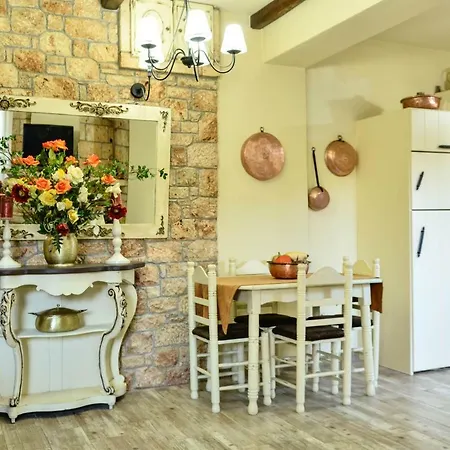 Casa In Pietra Vista Mare Riglia