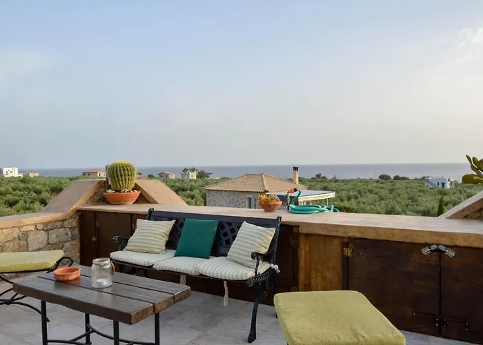 Σπίτι διακοπών Casa In Pietra Vista Mare