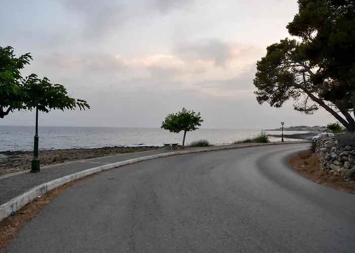 Casa In Pietra Vista Mare