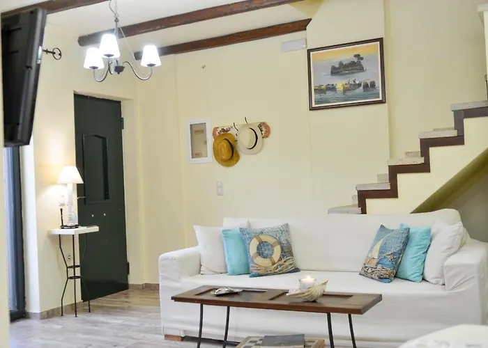 Σπίτι διακοπών Casa In Pietra Vista Mare *