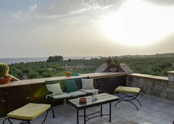 Σπίτι διακοπών Casa In Pietra Vista Mare