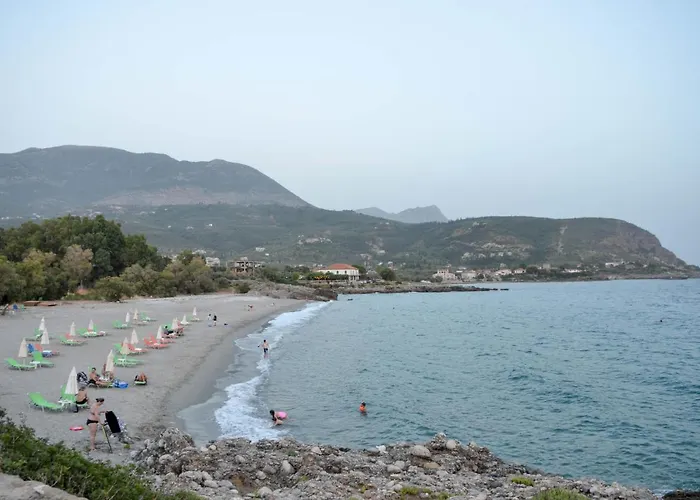 Casa In Pietra Vista Mare Riglia