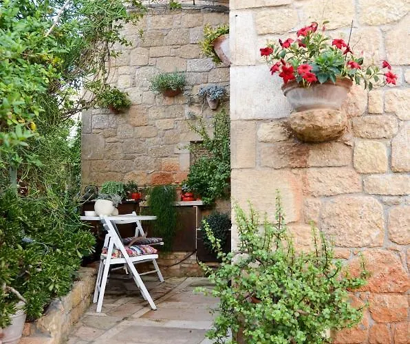 Σπίτι διακοπών Casa In Pietra Vista Mare