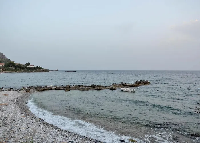 Casa In Pietra Vista Mare Σπίτι διακοπών