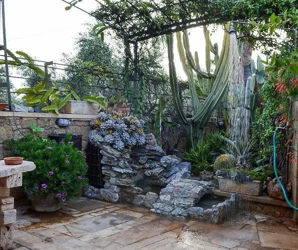 Casa In Pietra Vista Mare Σπίτι διακοπών *