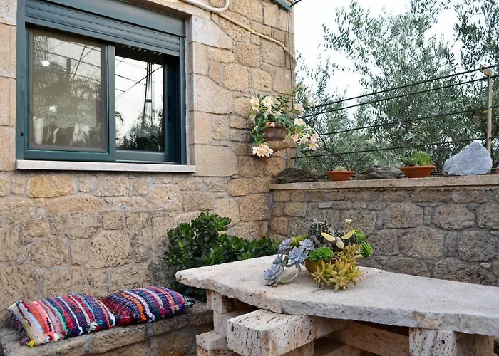 Casa In Pietra Vista Mare Hébergement de vacances Riglia