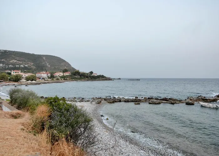 Casa In Pietra Vista Mare Riglia
