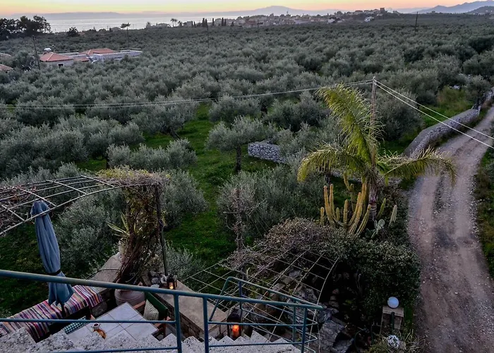 Casa In Pietra Vista Mare Dom wakacyjny