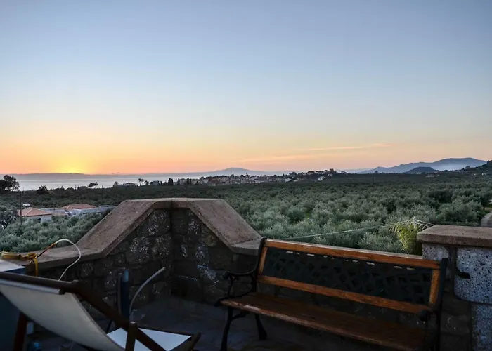 Σπίτι διακοπών Casa In Pietra Vista Mare