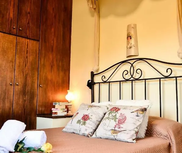 Σπίτι διακοπών Casa In Pietra Vista Mare *