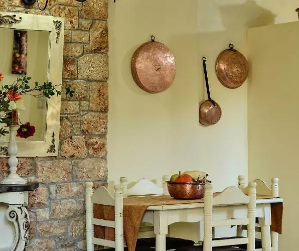 Σπίτι διακοπών Casa In Pietra Vista Mare Ρίγκλια