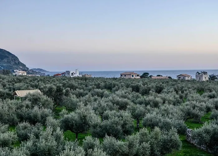 Casa In Pietra Vista Mare * Riglia