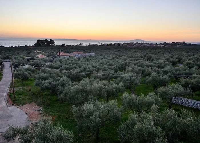 Dom wakacyjny Casa In Pietra Vista Mare