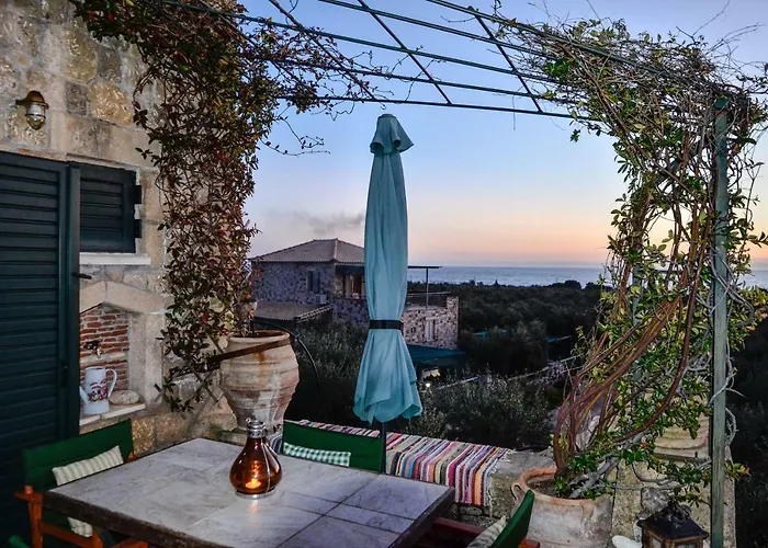 Casa In Pietra Vista Mare *