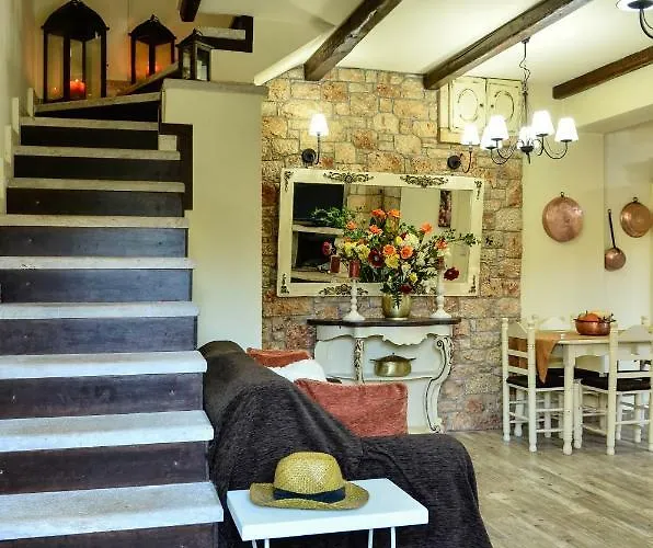 Casa In Pietra Vista Mare * Riglia