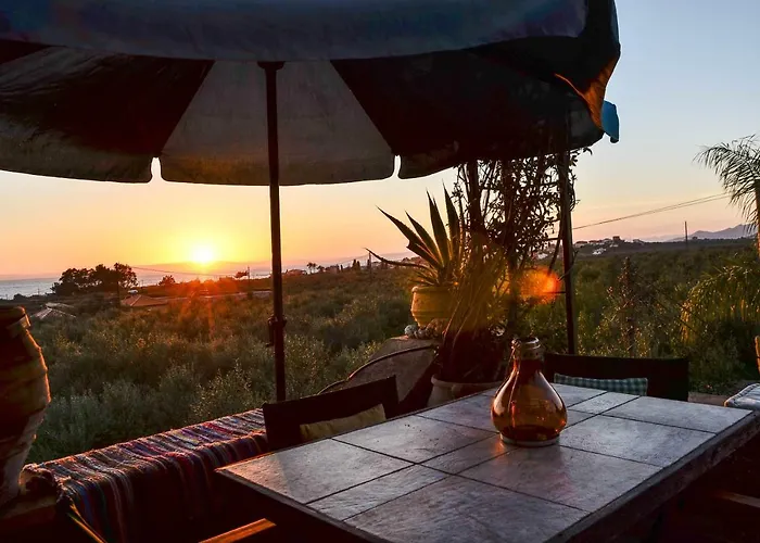 Casa In Pietra Vista Mare Σπίτι διακοπών *