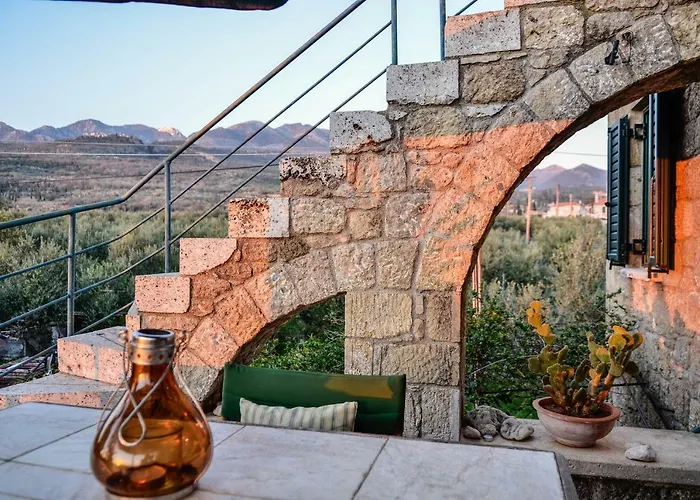 Dom wakacyjny Casa In Pietra Vista Mare