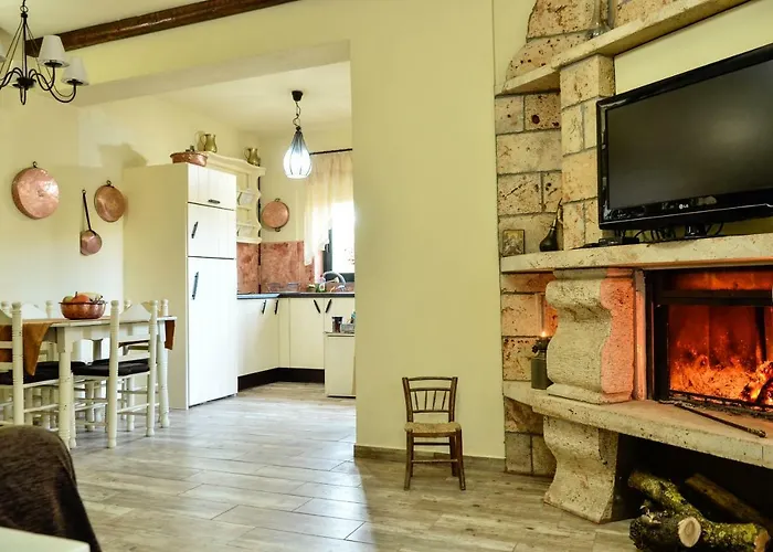 Casa In Pietra Vista Mare Dom wakacyjny Riglia